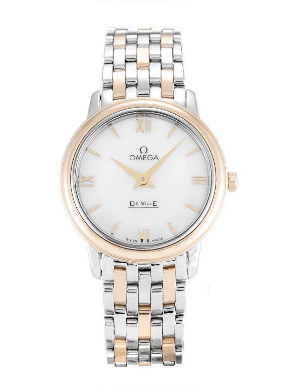 AAA+ Replica Omega De Ville Prestige Ladies 424.20.27.60.05.002-27 MM