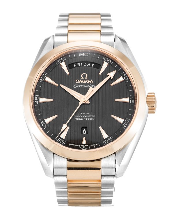AAA+ Replica Omega Aqua Terra 150m Gents 231.20.42.22.06.001-41.5 MM
