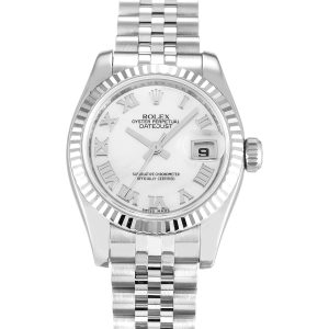 AAA+ Replica Rolex Datejust Lady 179174-26 MM