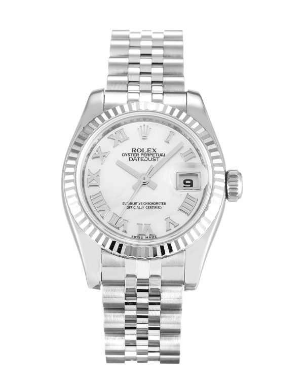 AAA+ Replica Rolex Datejust Lady 179174-26 MM