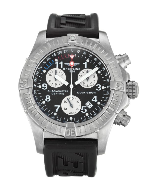 AAA+ Replica Breitling Chrono Avenger M1 E73360-44 MM
