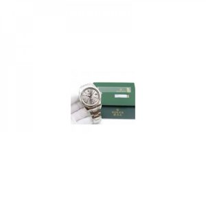 Replica Rolex Datejust II 116334 41MM EW Stainless Steel Anthracite Dial Luxury 3136