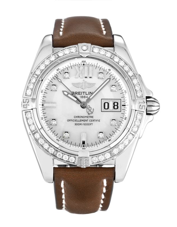 AAA+ Replica Breitling Cockpit Gents A49350-40 MM