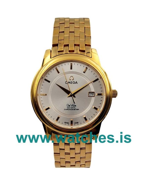 AAA+ Replica Omega De Ville Prestige 4110.31.00-34.4 MM