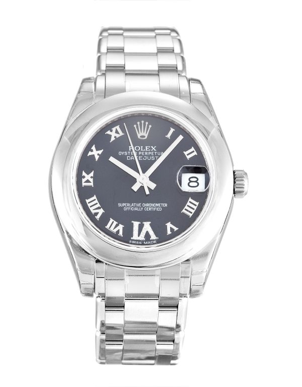 AAA+ Replica Rolex Datejust Special Edition 81209-31 MM