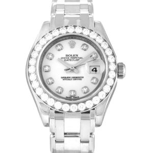 AAA+ Replica Rolex Pearlmaster 80299-29 MM
