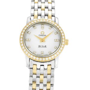 AAA+ Replica Omega De Ville Prestige Ladies 4375.75.00-22 MM