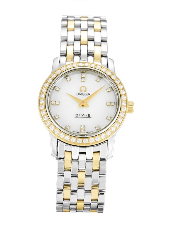 AAA+ Replica Omega De Ville Prestige Ladies 4375.75.00-22 MM