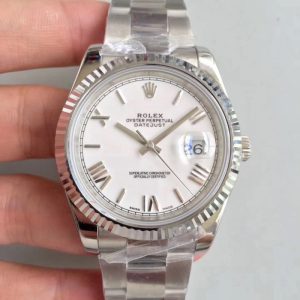 Replica Rolex Datejust II 126334 41MM N Stainless Steel Mother Of Pearl Dial Luxury 3235