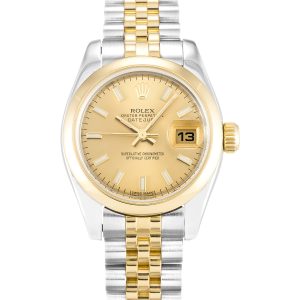 AAA+ Replica Rolex Datejust Lady 179163-26 MM