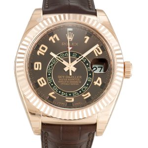 AAA+ Replica Rolex Sky-Dweller 326135-42 MM