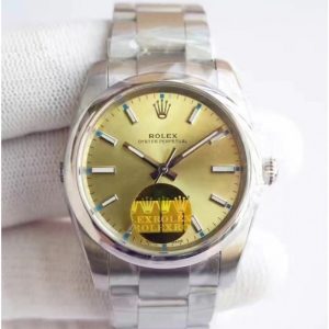 Replica Rolex Oyster Perpetual 39 114300 -39MM
