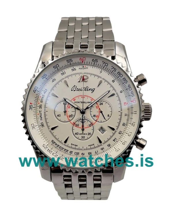 AAA+ Replica Breitling Montbrillant A41330-46 MM
