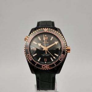 Replica omega Seamaster Planet Ocean GMT 3557.50.00 - 44.5MM