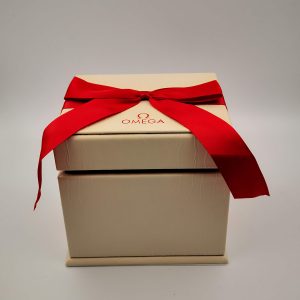 advanced Omega watch box