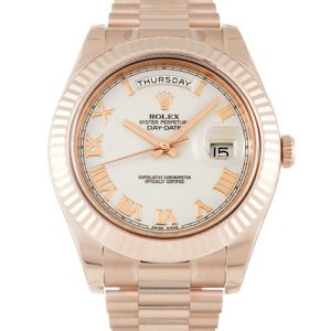 AAA+ Replica Rolex Day-Date II 218235-41 MM