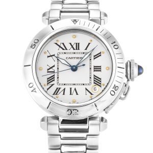 AAA+ Replica Cartier Pasha W31007H2-36 MM