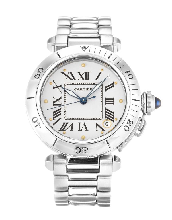 AAA+ Replica Cartier Pasha W31007H2-36 MM