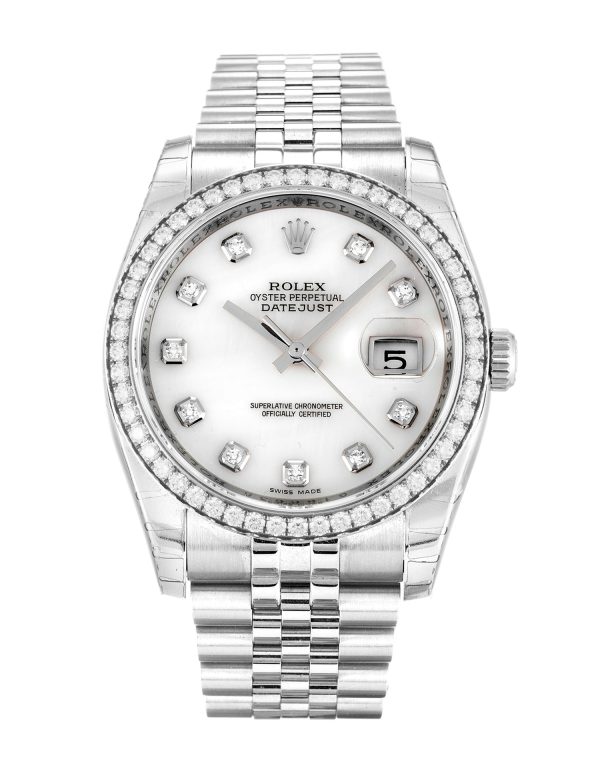 AAA+ Replica Rolex Datejust 116244-36 MM
