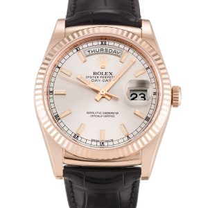 AAA+ Replica rolex Day-Date 118135-36 MM - Cheap Best Luxury Replica Watches