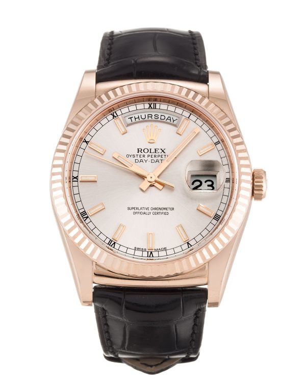 AAA+ Replica Rolex Day-Date 118135-36 MM
