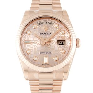 AAA+ Replica Rolex Day-Date 118235 F-36 MM