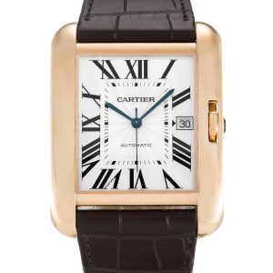 AAA+ Replica Cartier Tank Anglaise W5310004-36.2 MM