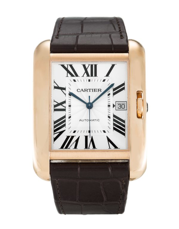 AAA+ Replica Cartier Tank Anglaise W5310004-36.2 MM