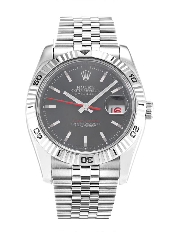 AAA+ Replica Rolex Turn-O-Graph 116264-36 MM
