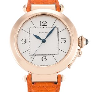 AAA+ Replica Cartier Pasha W3019051-42 MM