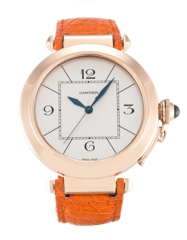 AAA+ Replica Cartier Pasha W3019051-42 MM