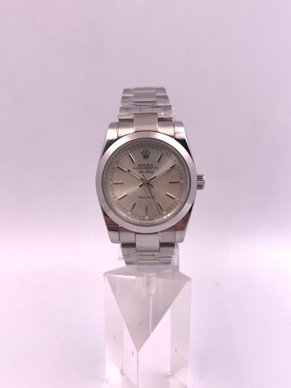 AAA+ Replica Rolex Air-King 5500-34 MM