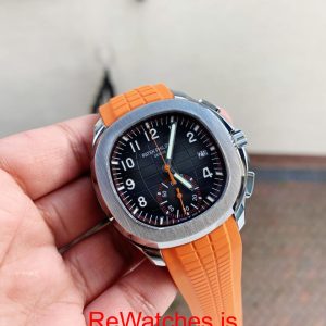 Replica PATEK PHILIPPE Aquanaut 5168 G 42mm