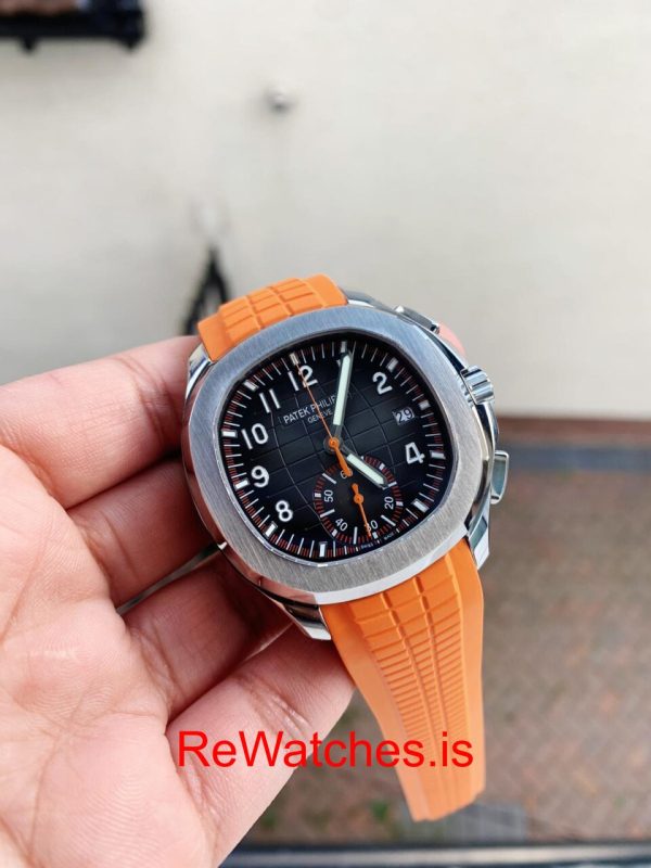 Replica PATEK PHILIPPE Aquanaut 5168 G 42mm