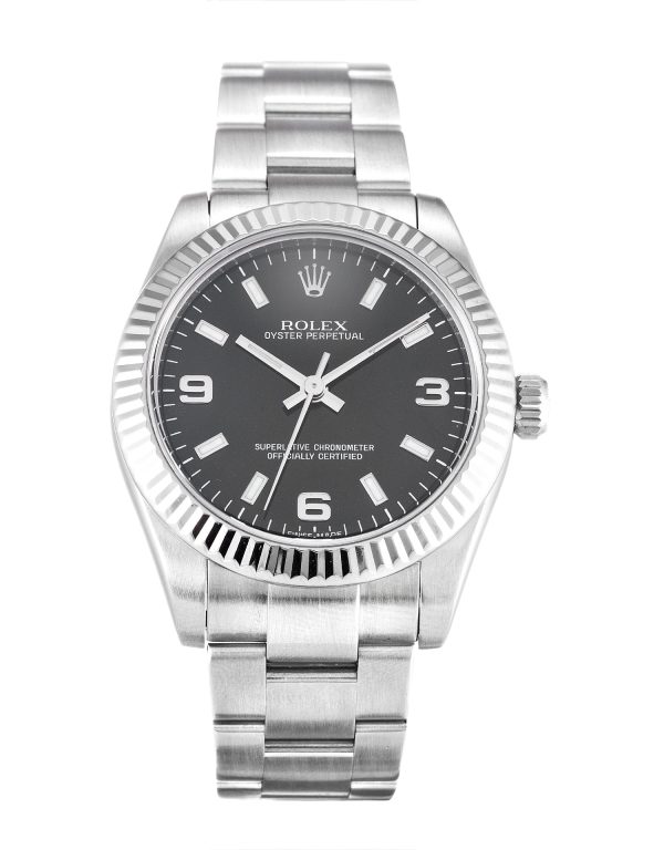 AAA+ Replica Rolex Lady Oyster Perpetual 177234-31 MM