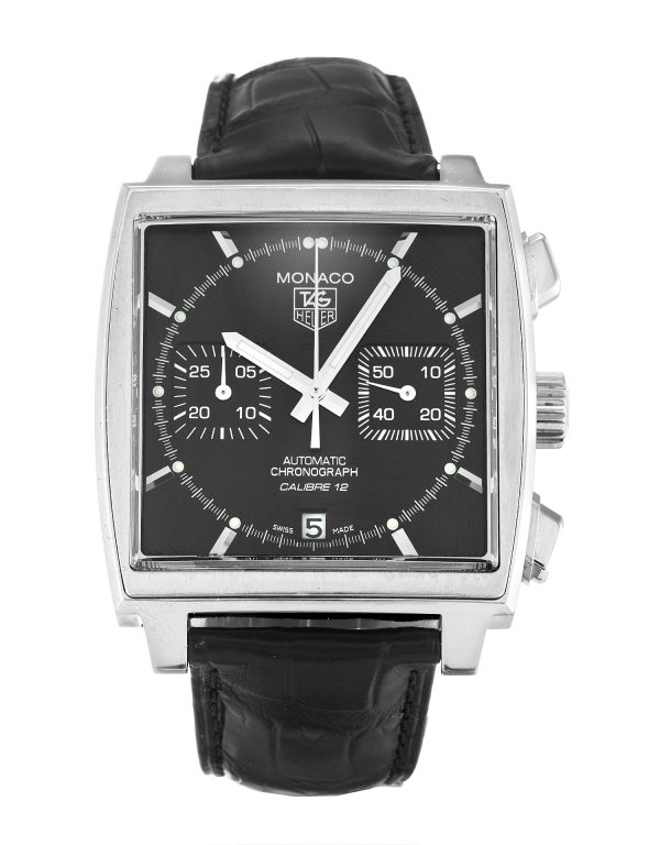 AAA+ Replica Tag Heuer Monaco CAW2110.FC6177-39 MM