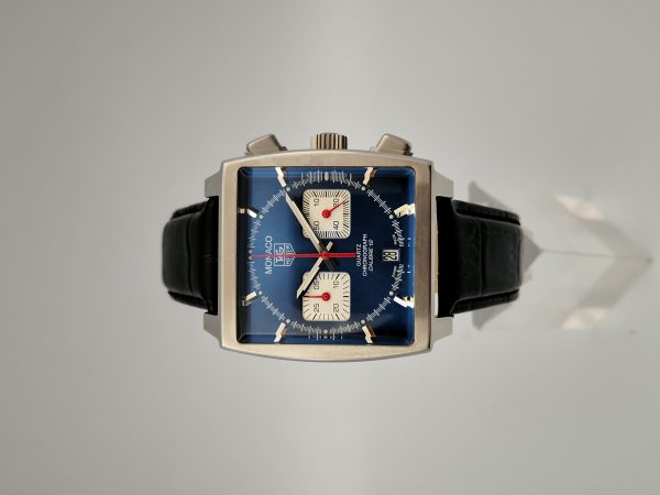 AAA+ Replica Tag Heuer Monaco CW2113.FC6183-37.5 MM