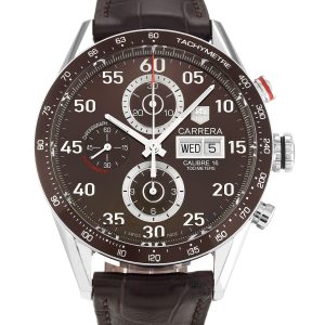 AAA Replica Tag Heuer Carrera CV2A12.FC6236-43 MM - Cheap Best Luxury Replica Watches