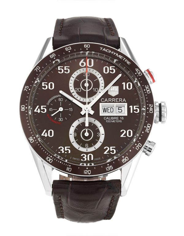 AAA+ Replica Tag Heuer Carrera CV2A12.FC6236-43 MM