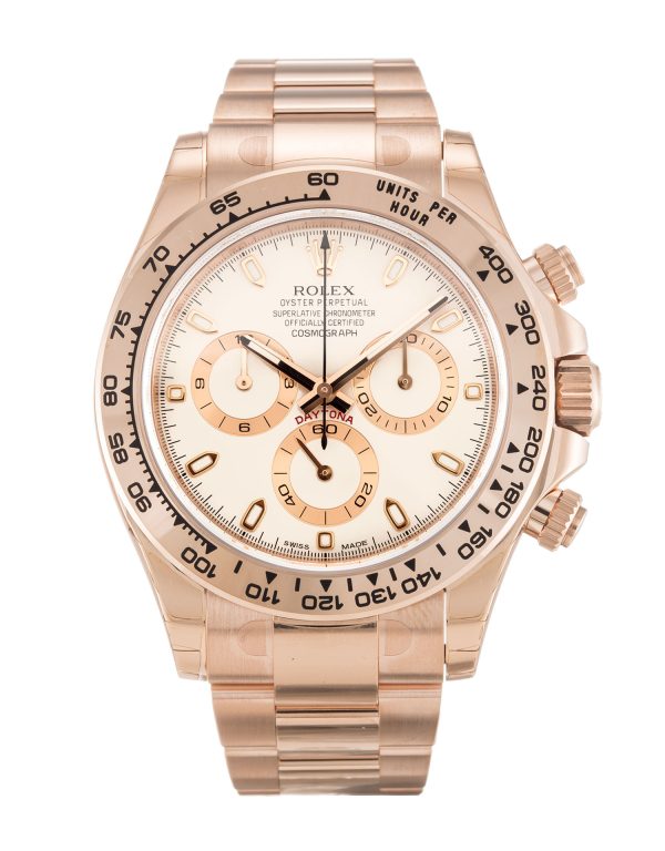 AAA+ Replica Rolex Daytona 116505-40 MM