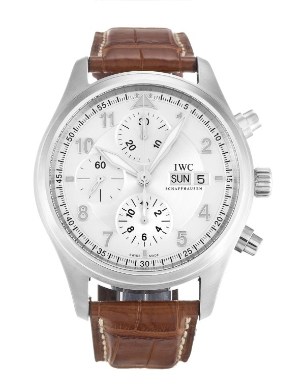 AAA+ Replica iwc Pilots Chrono IW371702-42 MM