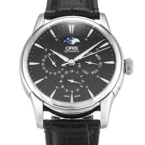 AAA+ Replica Oris Artelier Complication 582 7689 40 54-40 MM