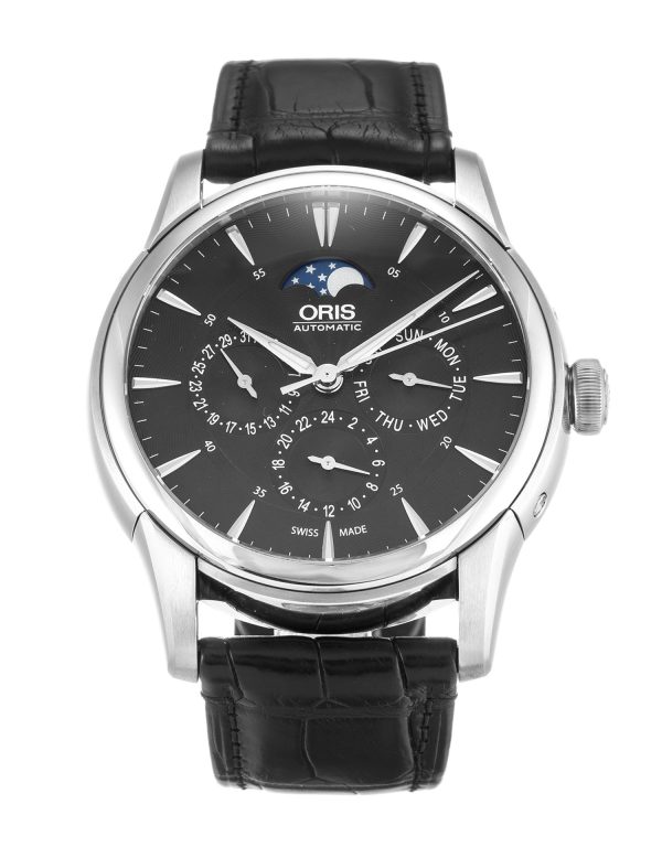 AAA+ Replica Oris Artelier Complication 582 7689 40 54-40 MM