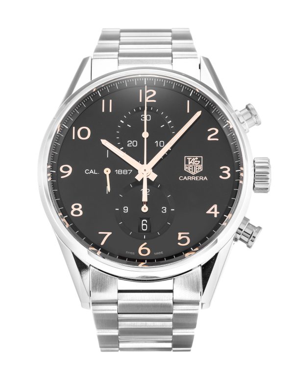 AAA+ Replica Tag Heuer Carrera CAR2014.BA0796-43 MM