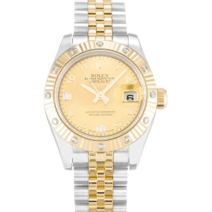 Top Replica rolex Datejust Lady 179313-26 MM - Perfect Cheap Copy Watches Site