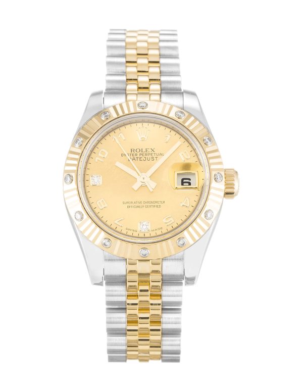 AAA+ Replica Rolex Datejust Lady 179313-26 MM