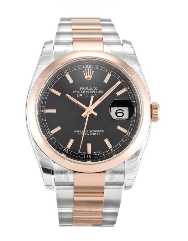 AAA+ Replica Rolex Datejust 116201-36 MM