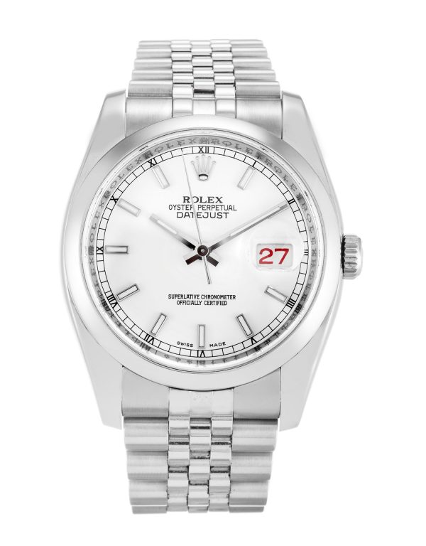 AAA+ Replica Rolex Datejust 116200-36 MM