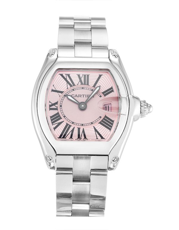 AAA+ Replica Cartier Roadster W62017V3-32.8 MM