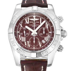 Best Selling Replica Breitling Chronomat 44 AB0110-43.5 MM - Clone Watches with Lowest Price